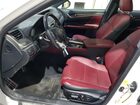 2017 Lexus Gs 350 Base White vin: JTHCZ1BL5HA007093