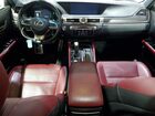 2017 Lexus Gs 350 Base White vin: JTHCZ1BL5HA007093