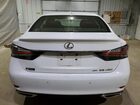 2017 Lexus Gs 350 Base White vin: JTHCZ1BL5HA007093