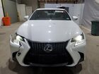 2017 Lexus Gs 350 Base White vin: JTHCZ1BL5HA007093