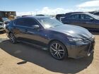 2018 Lexus Gs 350 Base Угольный vin: JTHCZ1BL5JA009495
