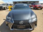 2018 Lexus Gs 350 Base Угольный vin: JTHCZ1BL5JA009495