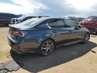 2018 Lexus Gs 350 Base Угольный vin: JTHCZ1BL5JA009495
