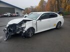 2017 Lexus Gs 350 Base White vin: JTHCZ1BL6HA005272