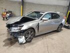 2018 Lexus Gs 350 Base Silver vin: JTHCZ1BL6JA008128
