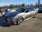 2017 Lexus Gs 350 Base Gray vin: JTHCZ1BL9HA006688