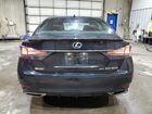 2017 Lexus Gs 350 Base Черный vin: JTHCZ1BLXHA005338
