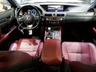 2017 Lexus Gs 350 Base Черный vin: JTHCZ1BLXHA005338
