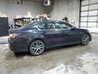 2017 Lexus Gs 350 Base Черный vin: JTHCZ1BLXHA005338