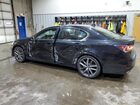 2017 Lexus Gs 350 Base Черный vin: JTHCZ1BLXHA005338