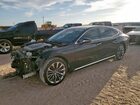2020 Lexus Ls 500 Base Черный vin: JTHD51FFXL5012716