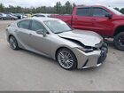 2022 Lexus Is 300   Gray vin: JTHD81F21N5049290