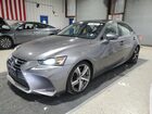 2020 Lexus Is 300 Premium Gray vin: JTHD81F28L5041653
