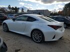 2021 Lexus Rc 300 Base Белый vin: JTHD85ECXM5006096