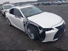 2024 Lexus Is 300   White vin: JTHDA1D27R5128914
