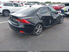 2020 Lexus Is 300 Черный vin: JTHDA1D28L5107464