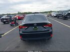 2020 Lexus Is 300 Черный vin: JTHDA1D28L5107464