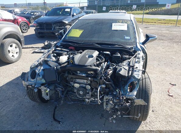 JTHDA1D2XP5128175 2023 LEXUS IS 300 Black Widok wnętrza z tyłu