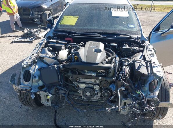 JTHDA1D2XP5128175 2023 LEXUS IS 300 Black Widok z tyłu