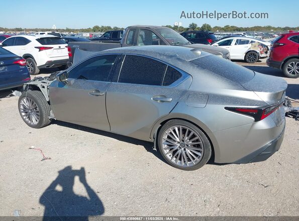 JTHDA1D2XP5128175 2023 LEXUS IS 300 Black 