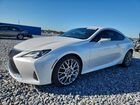 2022 Lexus Rc 350 Base White vin: JTHDZ5BC0N5025663