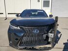 2022 Lexus Ux 200 Base Black vin: JTHE3JBH8N2049169