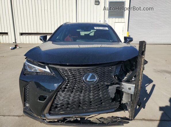 JTHE3JBH8N2049169 2022 LEXUS UX Black Vista frontal