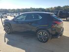2022 Lexus Ux 200 Base Black vin: JTHE3JBH8N2049169