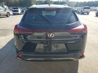 2022 Lexus Ux 200 Base Black vin: JTHE3JBH8N2049169