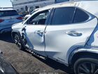 2021 Lexus Ux 250h F Sport White vin: JTHE9JBH6M2040029