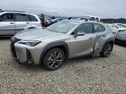 2021 Lexus Ux 250h Beige vin: JTHE9JBH9M2043961