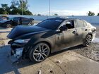 2020 Lexus Gs 350 F Sport Black vin: JTHEZ1BL2LA019736