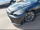 2023 Lexus Ls 500   Черный vin: JTHG5LFF9P5019235