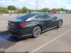 2023 Lexus Ls 500   Черный vin: JTHG5LFF9P5019235