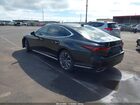 2023 Lexus Ls 500   Черный vin: JTHG5LFF9P5019235