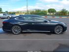 2023 Lexus Ls 500   Черный vin: JTHG5LFF9P5019235