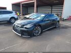 2023 Lexus Ls 500   Черный vin: JTHG5LFF9P5019235