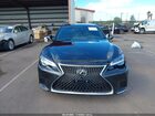 2023 Lexus Ls 500   Черный vin: JTHG5LFF9P5019235