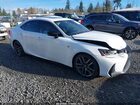 2020 Lexus Is 300   White vin: JTHG81F20L5041885