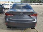 2020 Lexus Is 300 F Sport Серый vin: JTHG81F24L5040786
