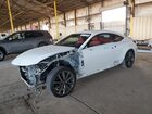 2020 Lexus Rc 300 F Sport White vin: JTHG85EC1L5005754