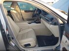 2016 Lexus Ls 460 L Серебряный vin: JTHGL5EF0G5057200
