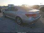 2016 Lexus Ls 460 L Серебряный vin: JTHGL5EF0G5057200