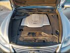2016 Lexus Ls 460 L Серебряный vin: JTHGL5EF0G5057200