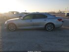 2016 Lexus Ls 460 L Серебряный vin: JTHGL5EF0G5057200