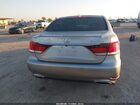 2016 Lexus Ls 460 L Серебряный vin: JTHGL5EF0G5057200