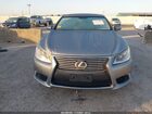 2016 Lexus Ls 460 L Серебряный vin: JTHGL5EF0G5057200
