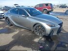 2023 Lexus Is 350 F Sport Gray vin: JTHGZ1B20P5059893