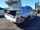 2021 Lexus Is 350 F Sport Серебряный vin: JTHGZ1B22M5038328