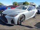 2021 Lexus Is 350 F Sport Серебряный vin: JTHGZ1B22M5038328